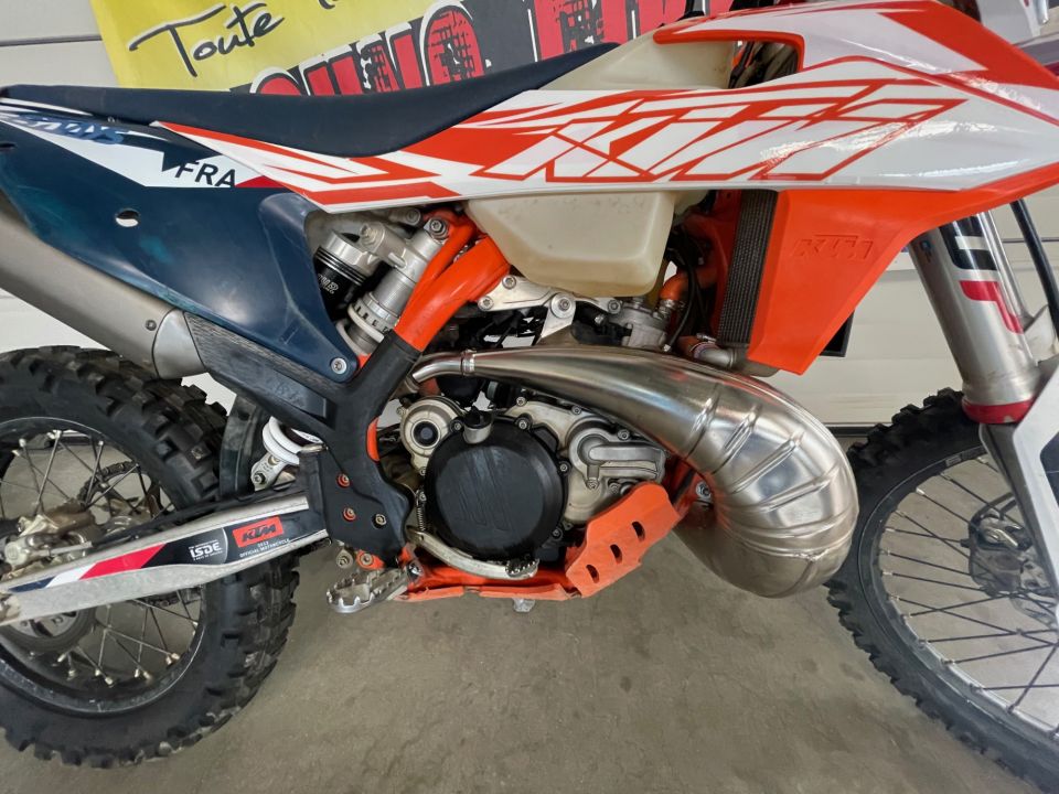 KTM 250 EXC SIX DAYS 4