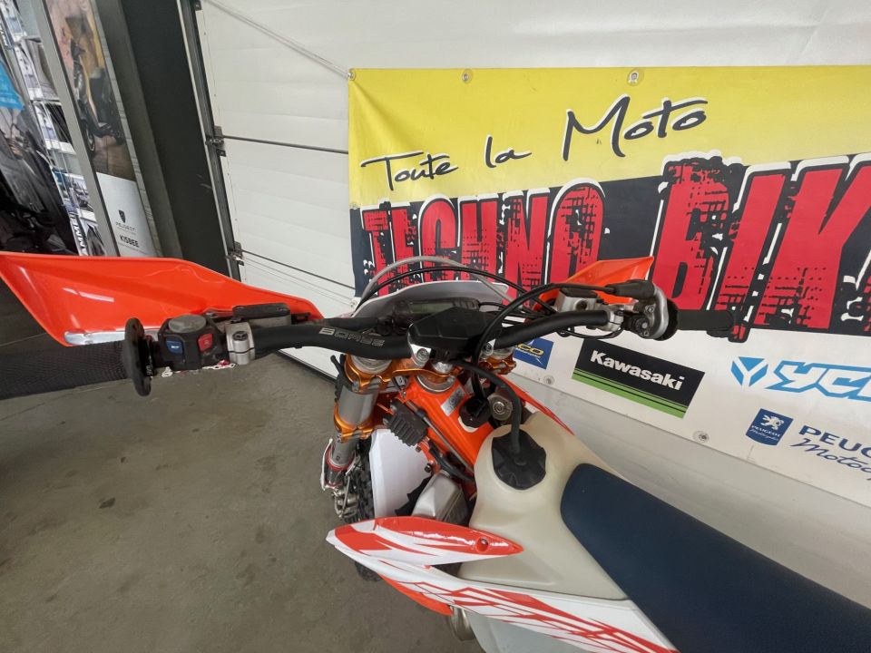 KTM 250 EXC SIX DAYS 4