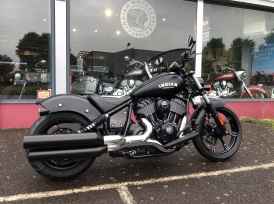 INDIAN CHIEF DARK HORSE 1890 - 2022