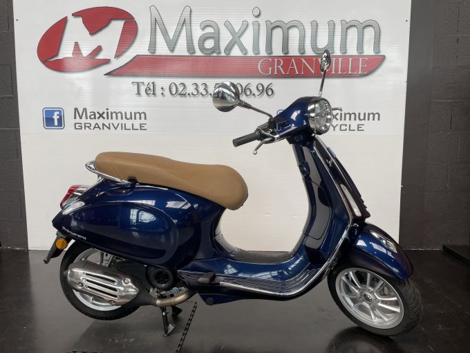 VESPA PRIMAVERA 50 4