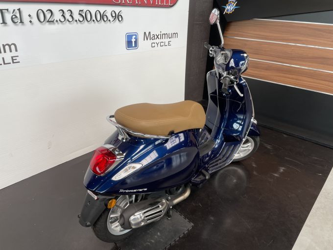 VESPA PRIMAVERA 50 4