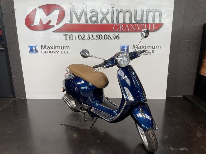 VESPA PRIMAVERA 50 4