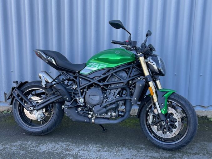 BENELLI 752s 4