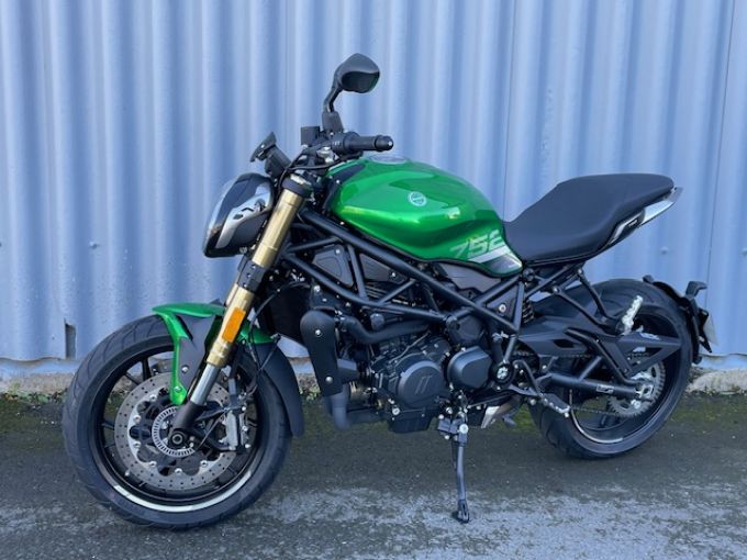 BENELLI 752s 4