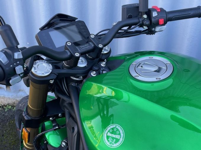 BENELLI 752s 4