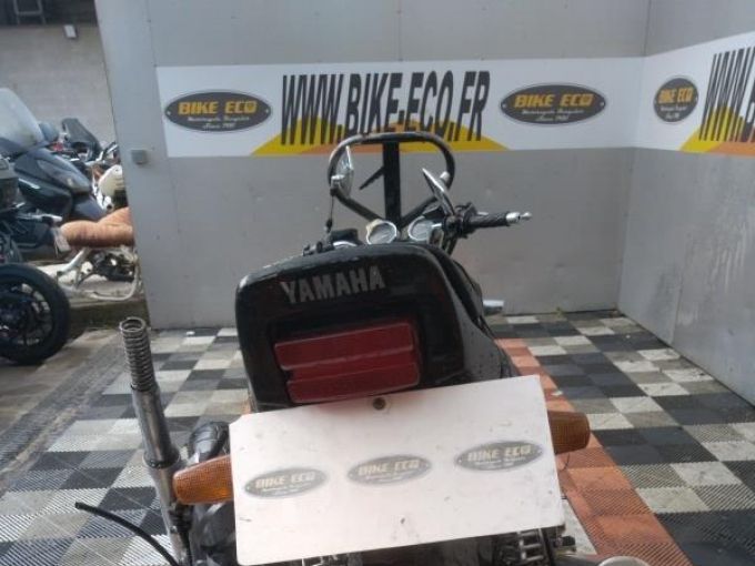 YAMAHA XJR 1200 4