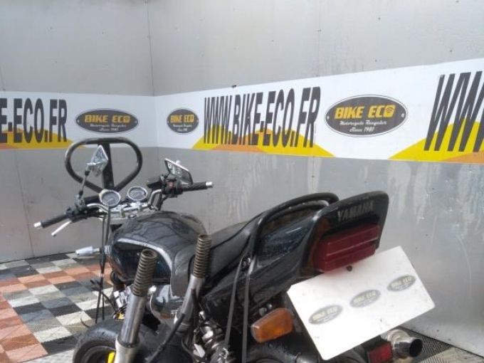 YAMAHA XJR 1200 4
