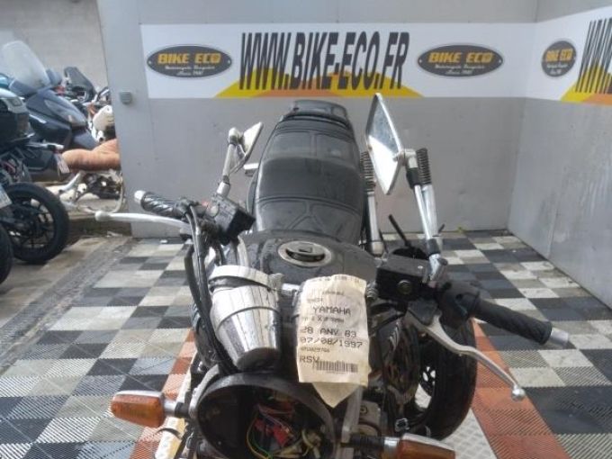 YAMAHA XJR 1200 4