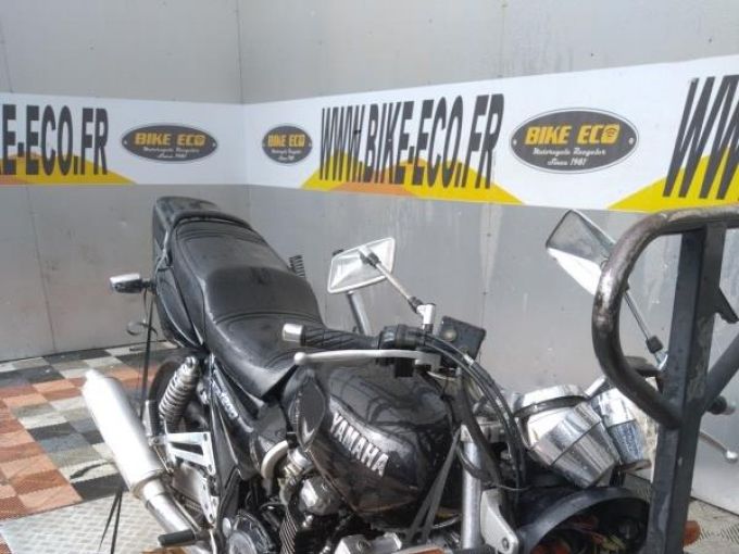 YAMAHA XJR 1200 4