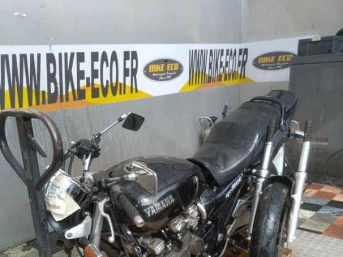 YAMAHA XJR 1200 4