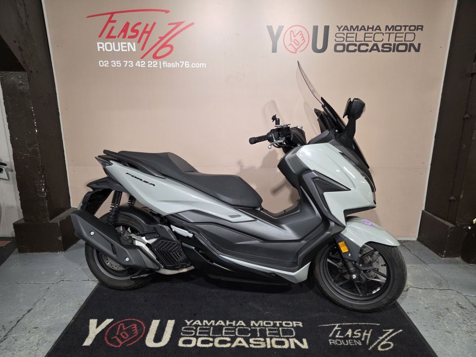 HONDA NSS FORZA  125AD 4
