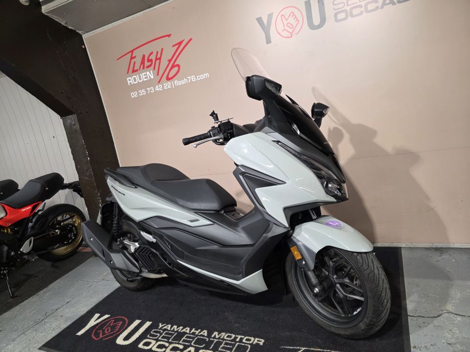 HONDA NSS FORZA  125AD 4