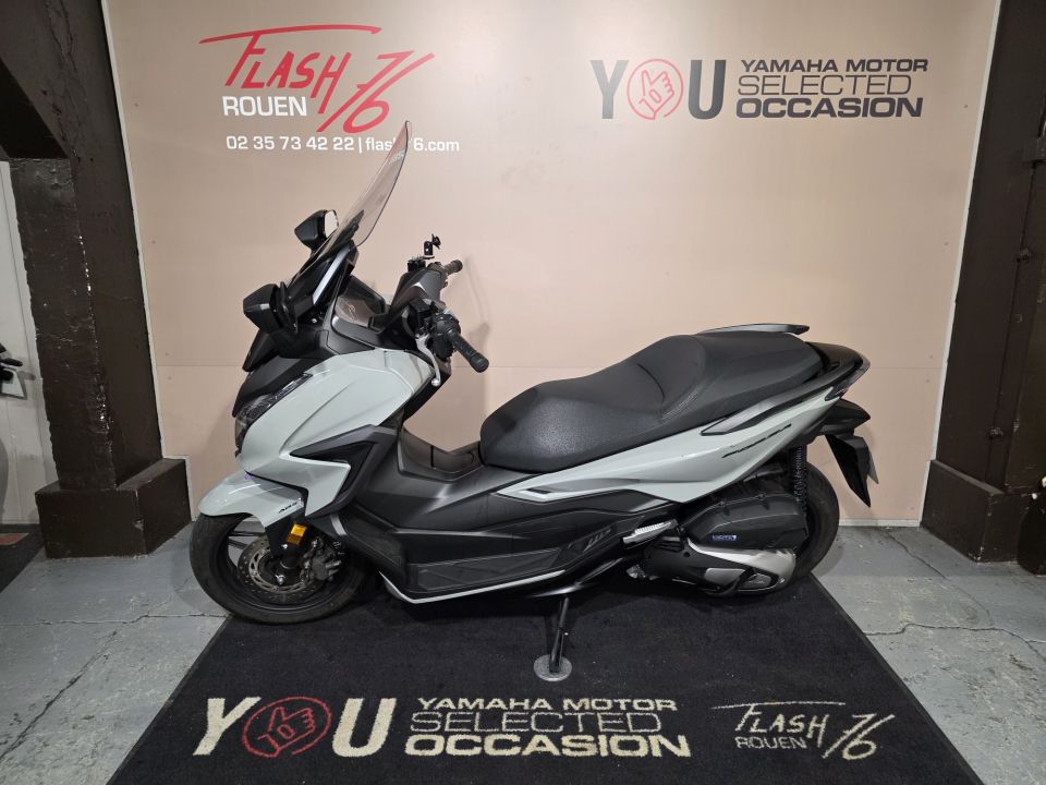 HONDA NSS FORZA  125AD 4