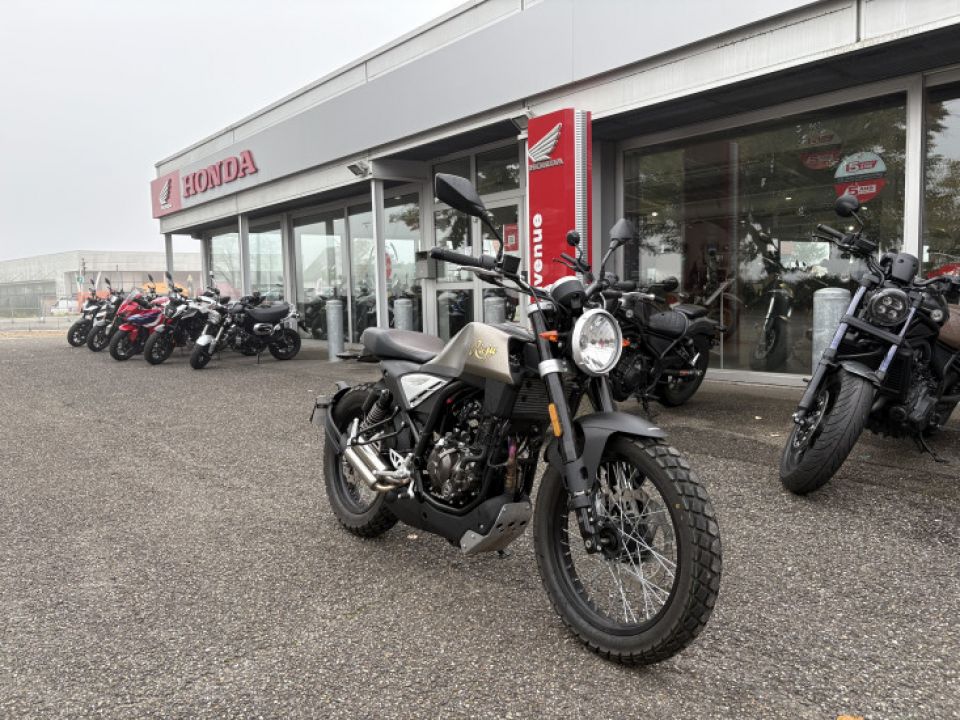 RIEJU CENTURY 07 125 RIEJU 4