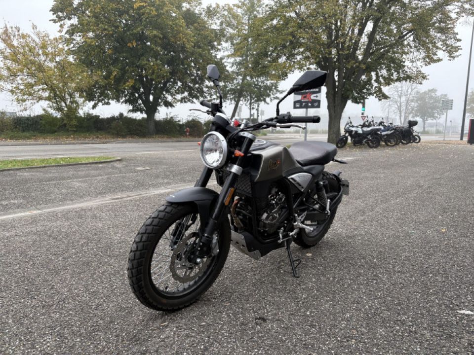 RIEJU CENTURY 07 125 RIEJU 4