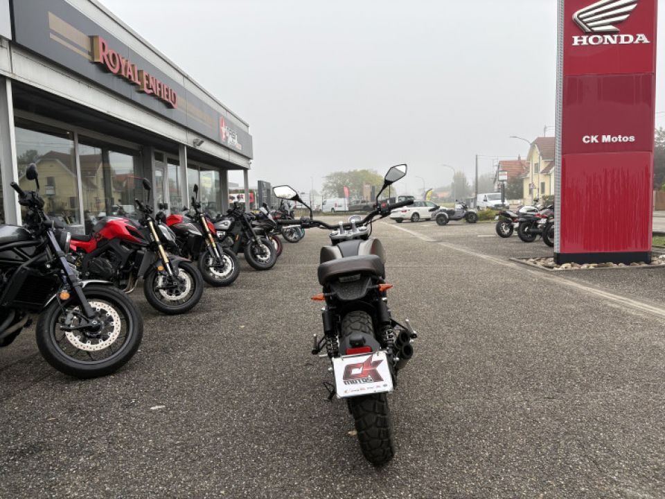 RIEJU CENTURY 07 125 RIEJU 4