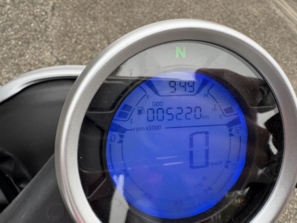 RIEJU CENTURY 07 125 RIEJU 4