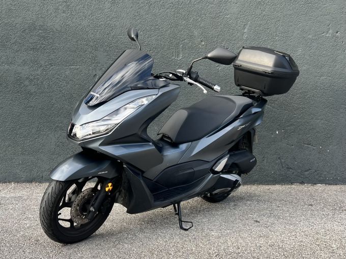 HONDA PCX 125 4