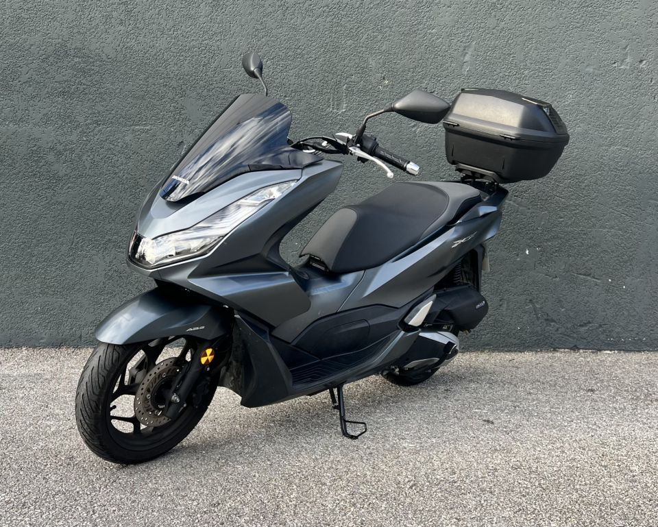 HONDA PCX 125 4