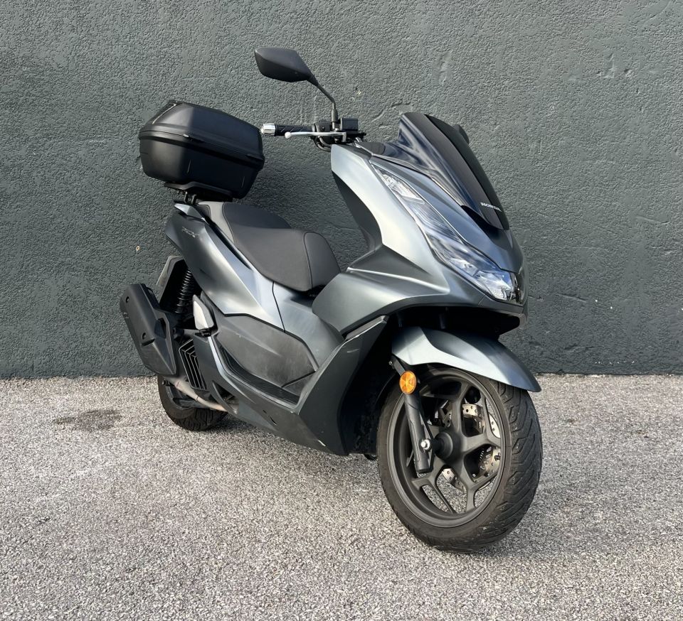 HONDA PCX 125 4