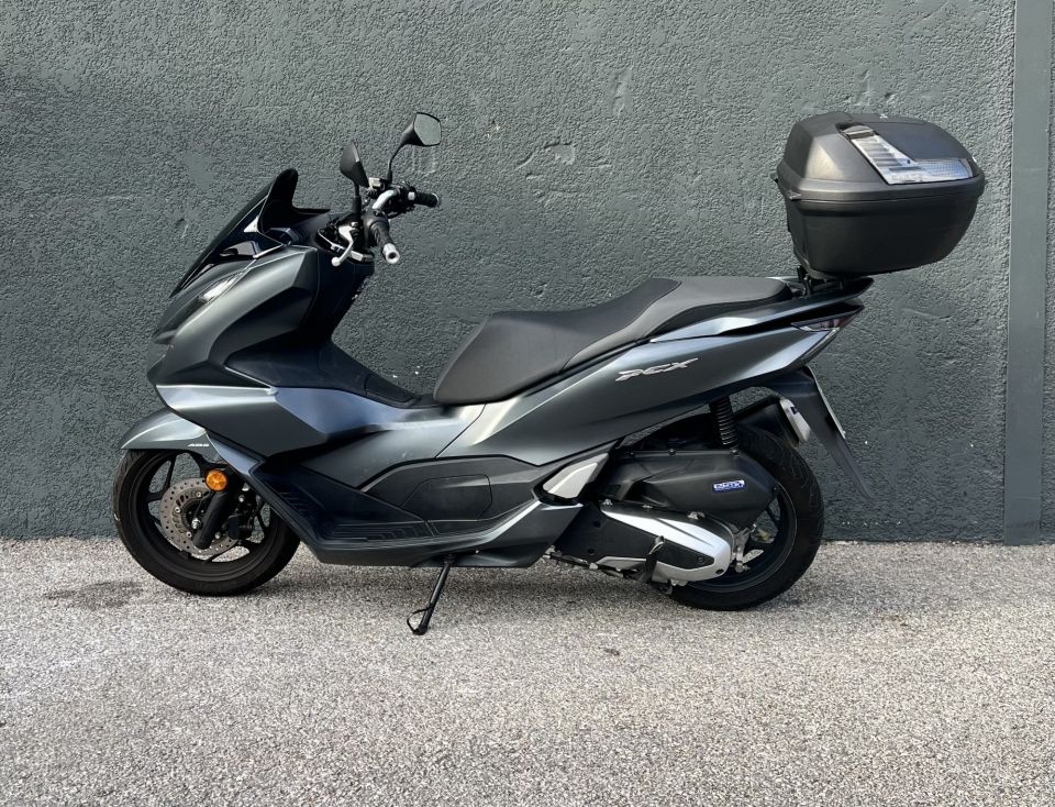 HONDA PCX 125 4