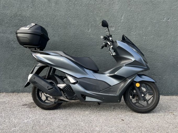 HONDA PCX 125 4