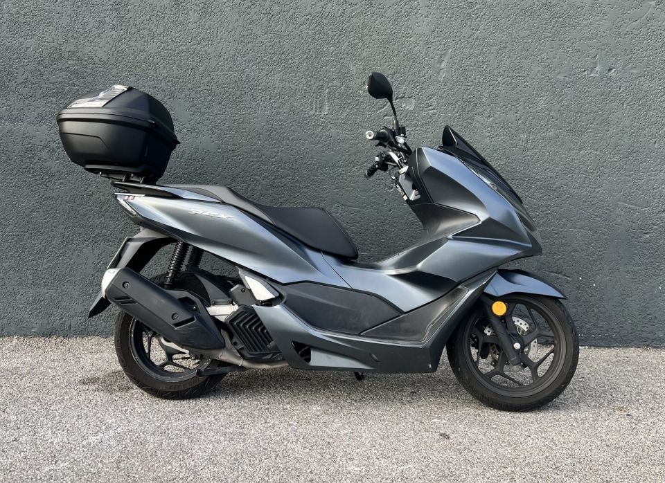 HONDA PCX 125 4