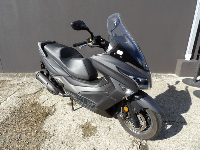KYMCO XTOWN 125 4