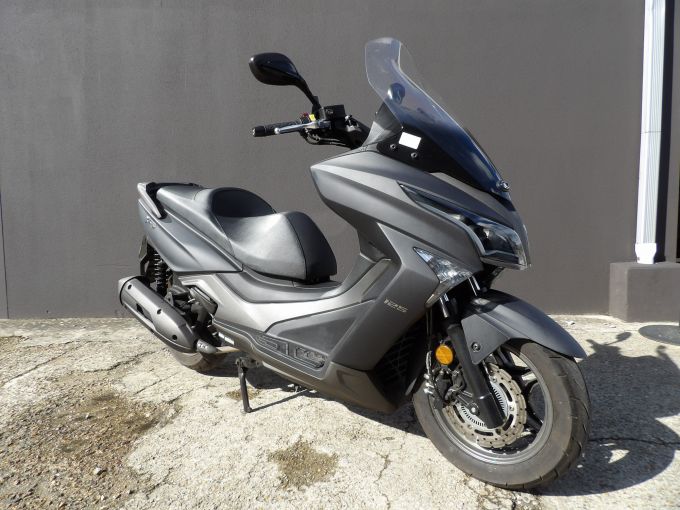 KYMCO XTOWN 125 4