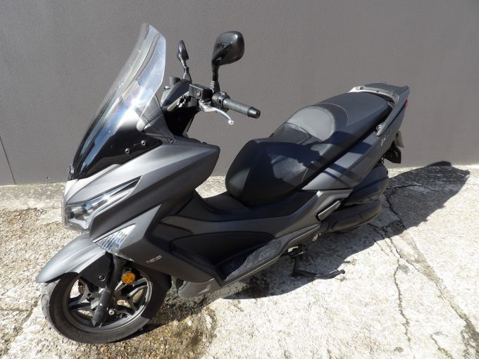 KYMCO XTOWN 125 4