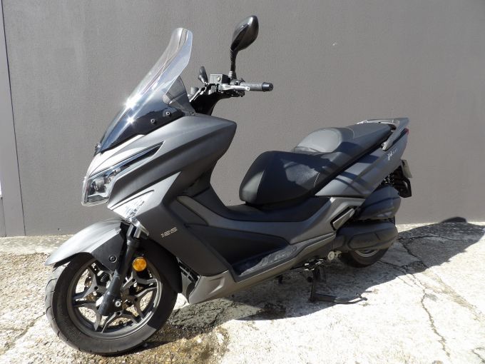 KYMCO XTOWN 125 4