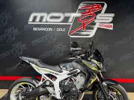 HONDA CB 650 F ABS - 2016