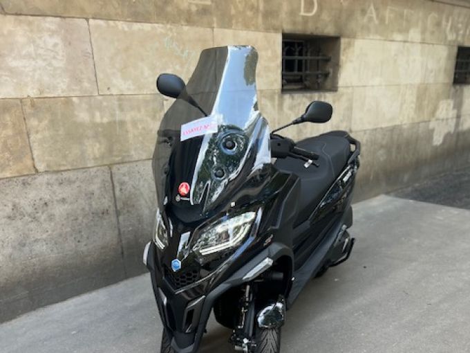 PIAGGIO MP3 400 HPE ABS ASR 4