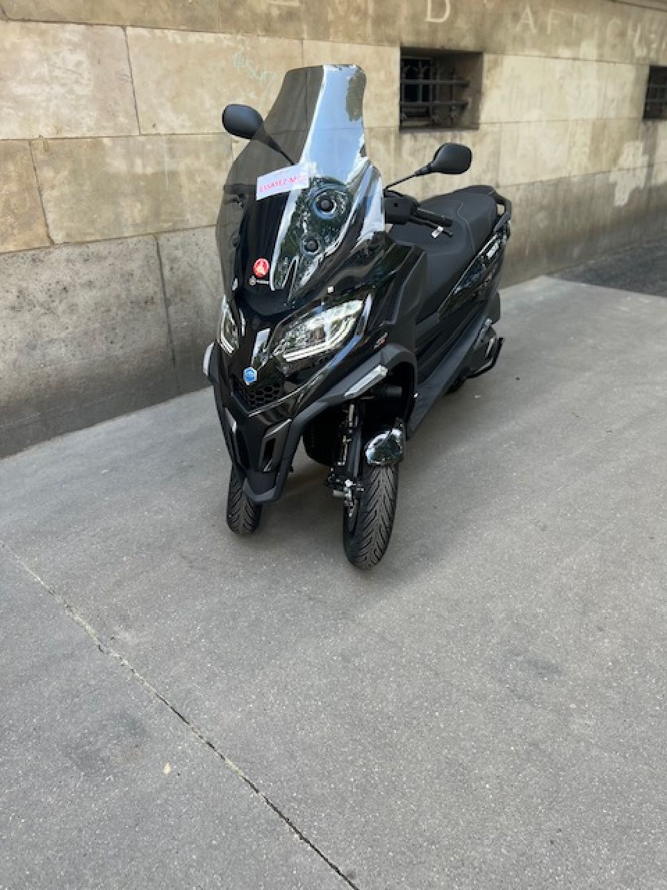 PIAGGIO MP3 400 HPE ABS ASR 4