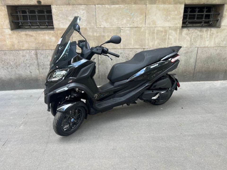 PIAGGIO MP3 400 HPE ABS ASR 4
