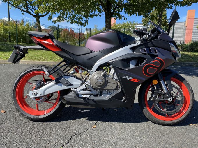 APRILIA RS 457 4