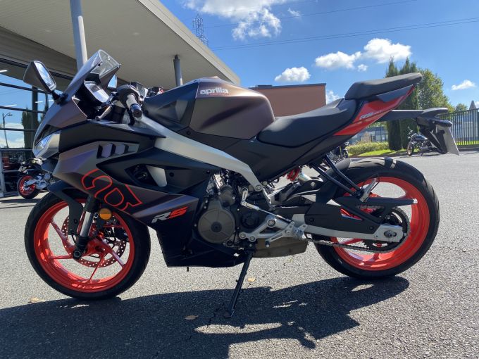 APRILIA RS 457 4