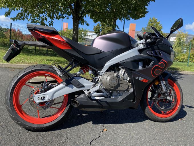 APRILIA RS 457 4