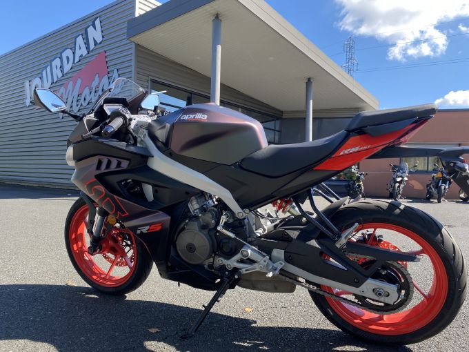 APRILIA RS 457 4