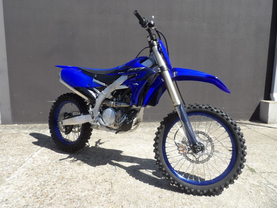 YAMAHA YZ250F 4