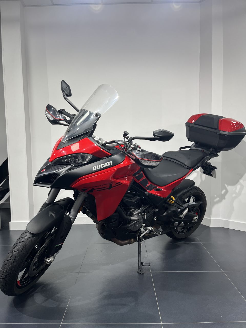 DUCATI MULTISTRADA V2 S 4
