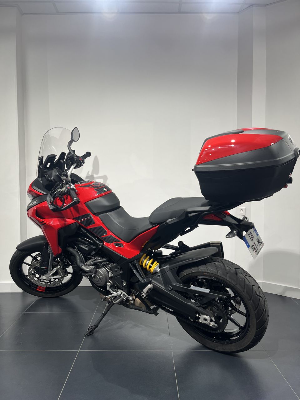 DUCATI MULTISTRADA V2 S 4