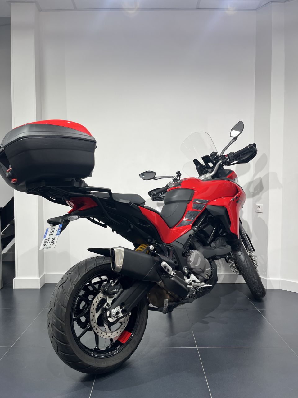 DUCATI MULTISTRADA V2 S 4