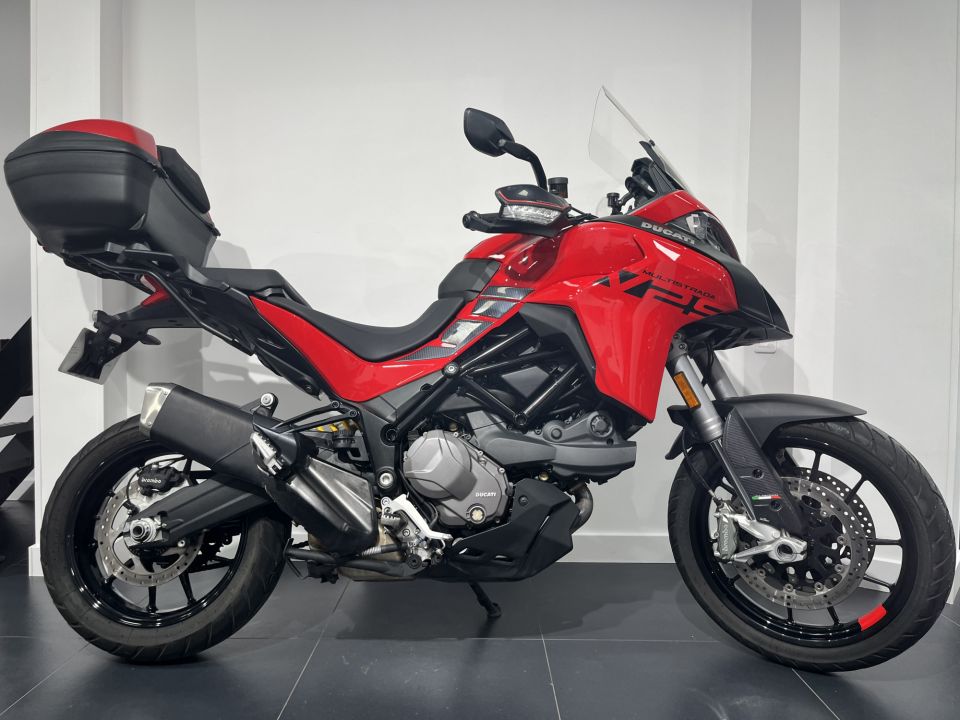 DUCATI MULTISTRADA V2 S 4