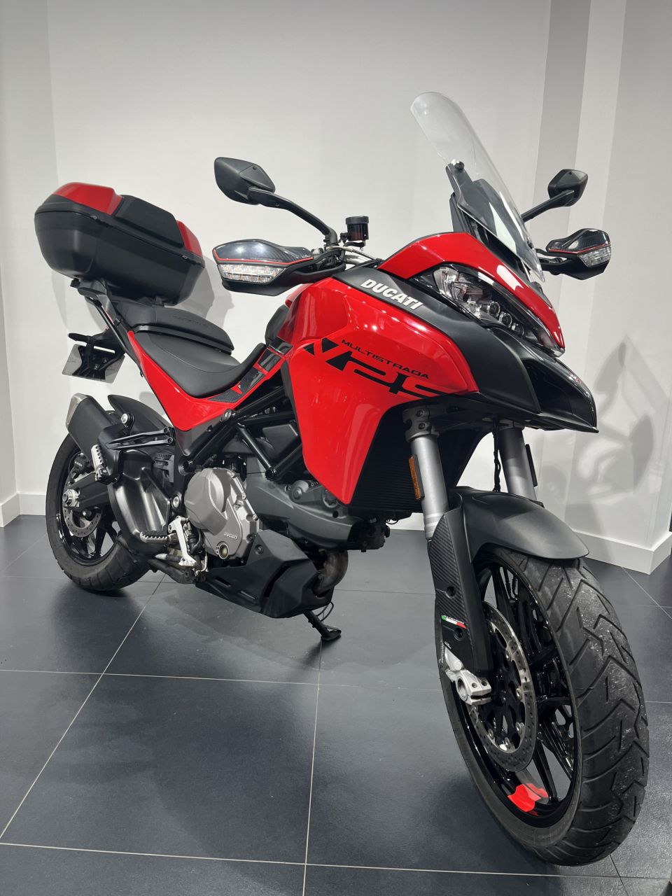 DUCATI MULTISTRADA V2 S 4
