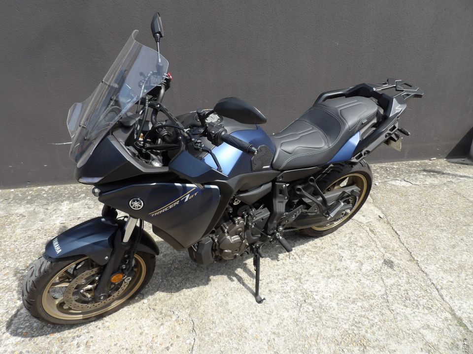 YAMAHA TRACER 7 55 KW 4