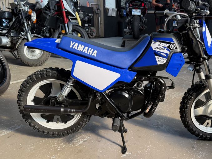 YAMAHA PW50 4