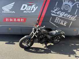 HONDA REBEL 500 - 2025