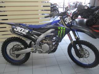 YAMAHA YZ250F - 2021