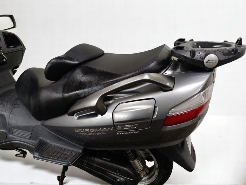 SUZUKI BURGMAN 650 4